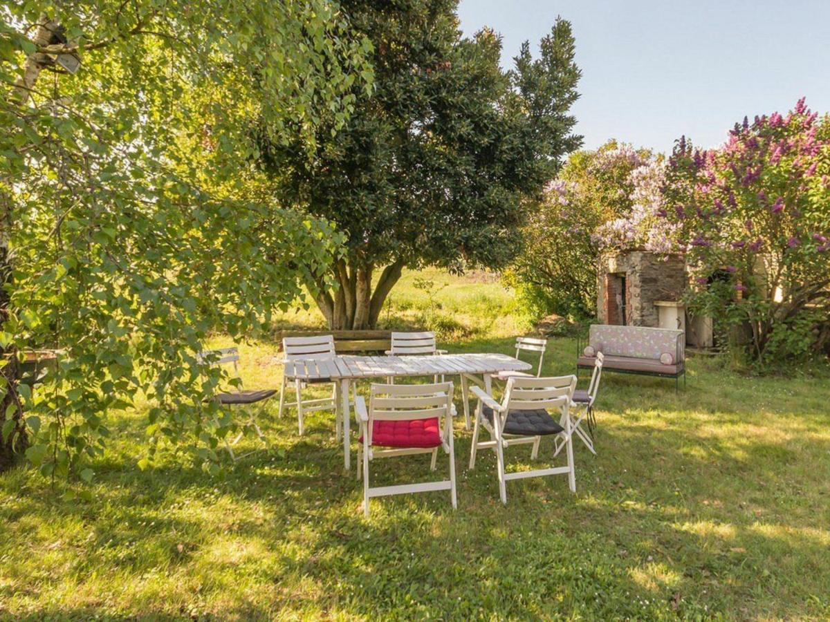 Gite Typique Au Coeur De Monnieres, Proche Sevre, Jardin Privatif, Wifi, Ideal Pour Peche Et Rando - Fr-1-306-985 Villa Monnieres  Exterior photo